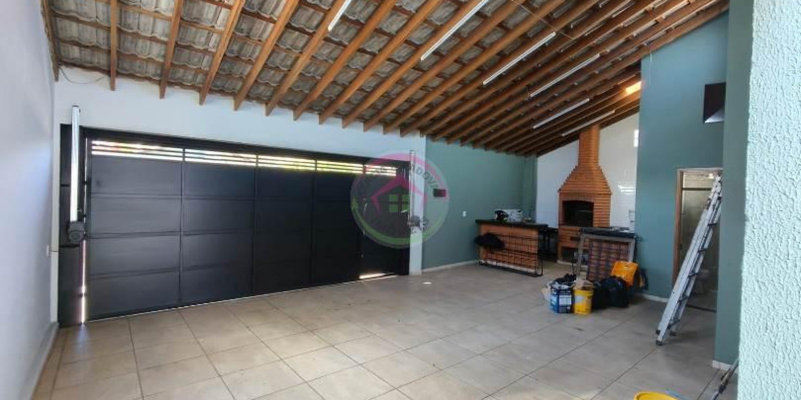 Excelente Casa para Locação no Jardim Bosque em Botucatu SP - Foto 2 de 13