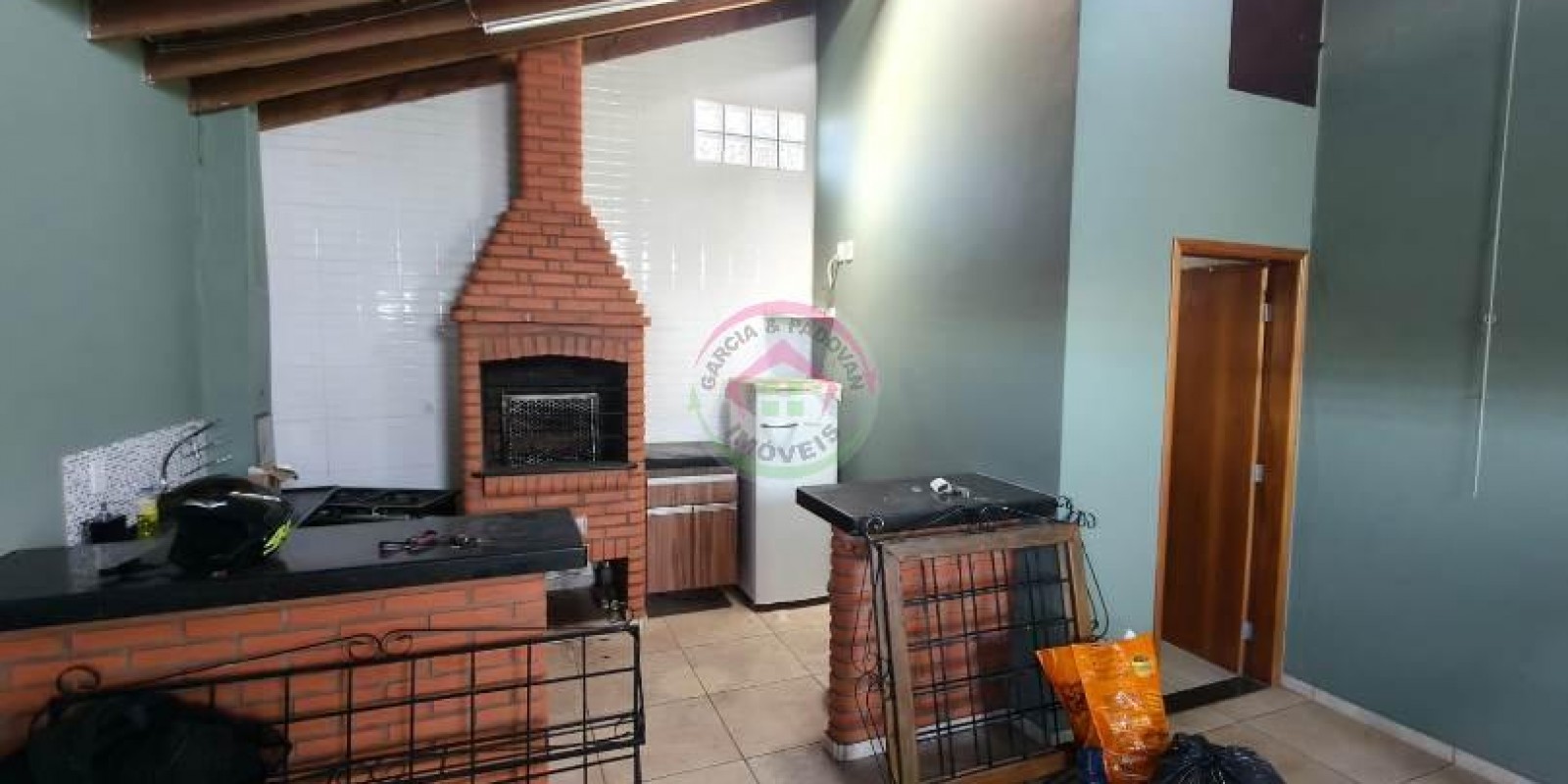 Excelente Casa para Locação no Jardim Bosque em Botucatu SP - Foto 3 de 13