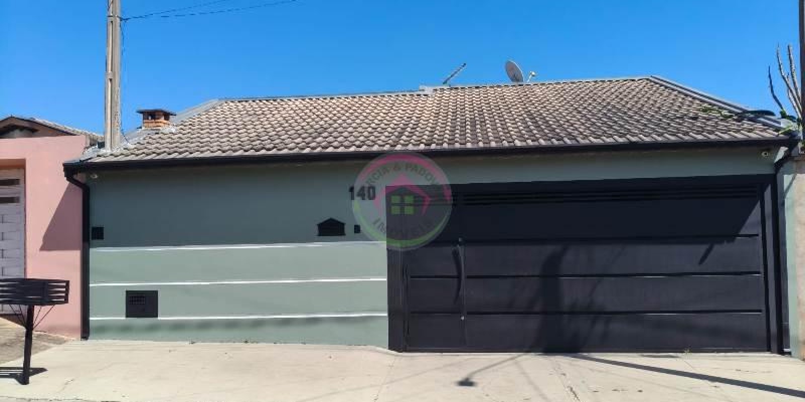 Excelente Casa para Locação no Jardim Bosque em Botucatu SP