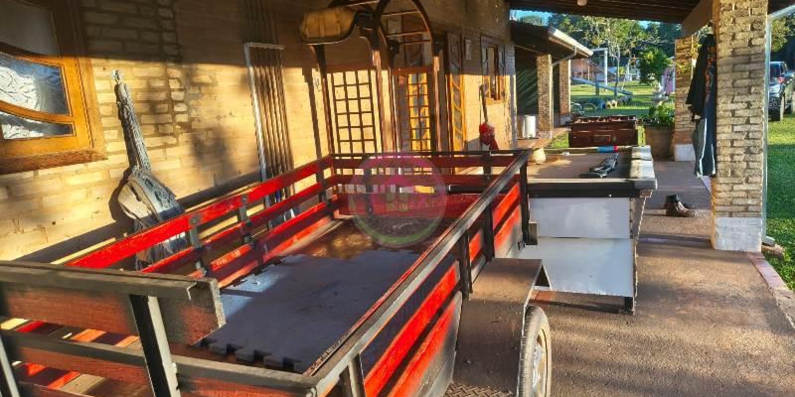 Vende-se Área Rural em Pardinho SP - Foto 6 de 31