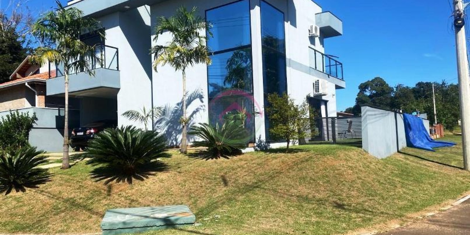 Casa a Venda Ninho Verde 2 - Pardinho/SP