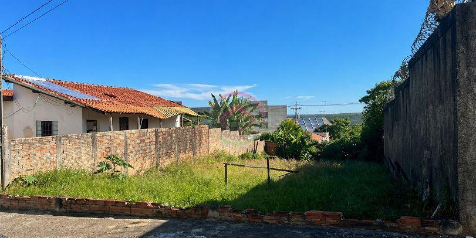 Vende-se Terreno no Jardim Riviera em Botucatu SP - Foto 1 de 3