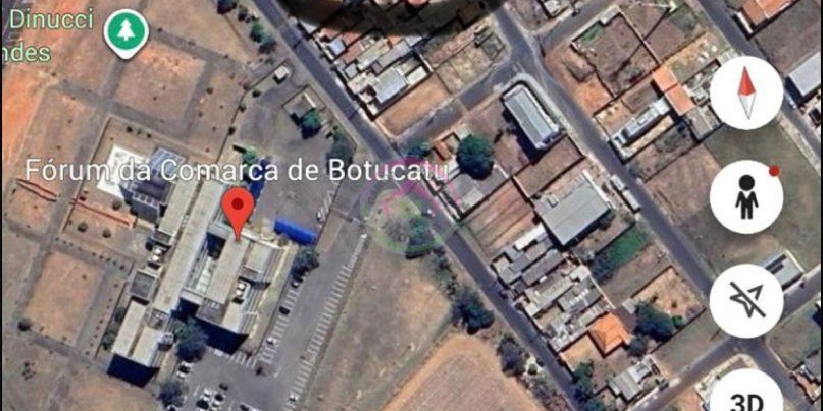 Vende-se Terreno no Jardim Riviera em Botucatu SP - Foto 2 de 3