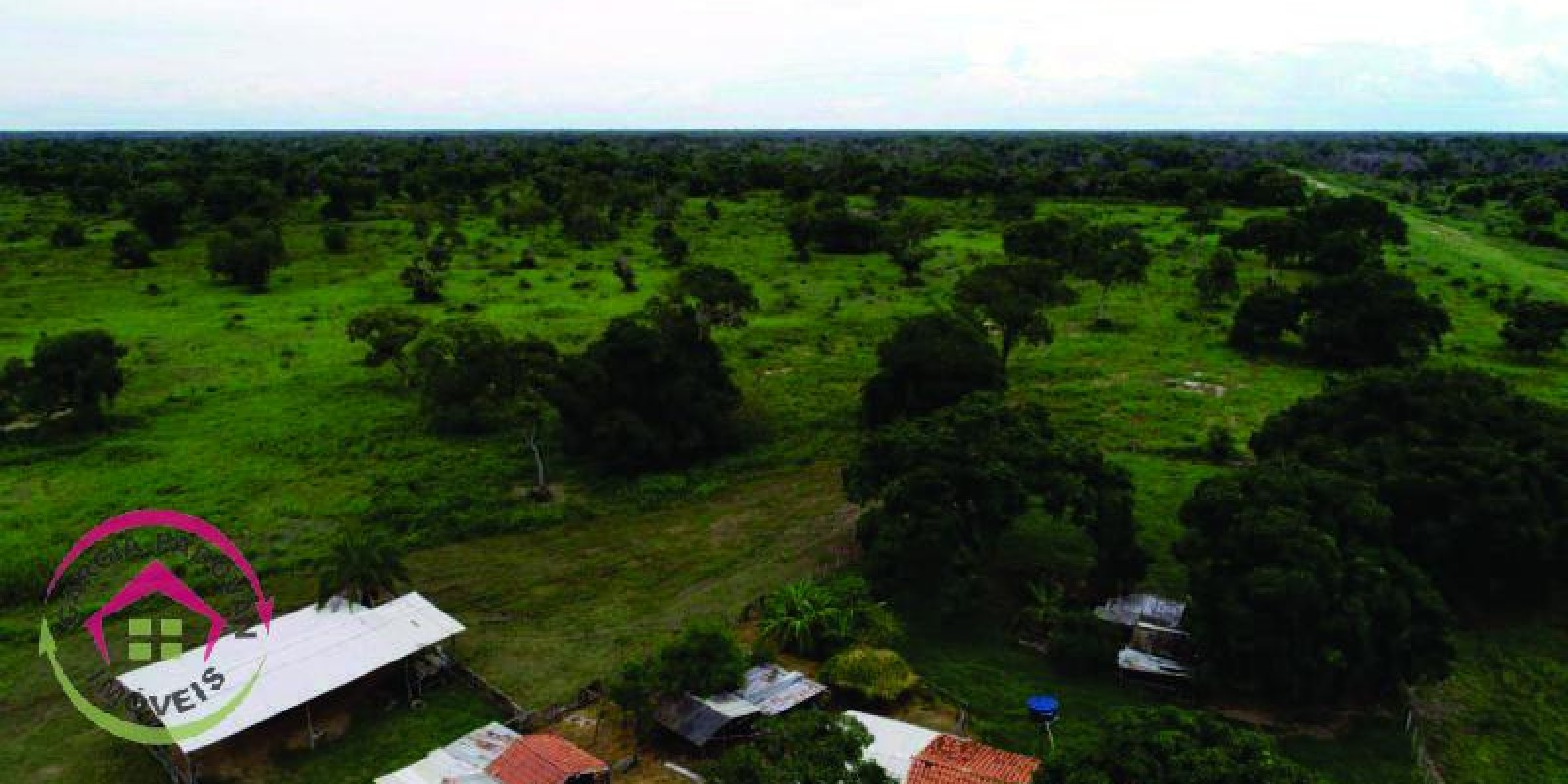 Excelente fazenda de 10828 hectares, Dupla aptidão, mais voltada para pecuária Excelente fazenda de 10828 hectares, Dupla aptidão, mais voltada para pecuária