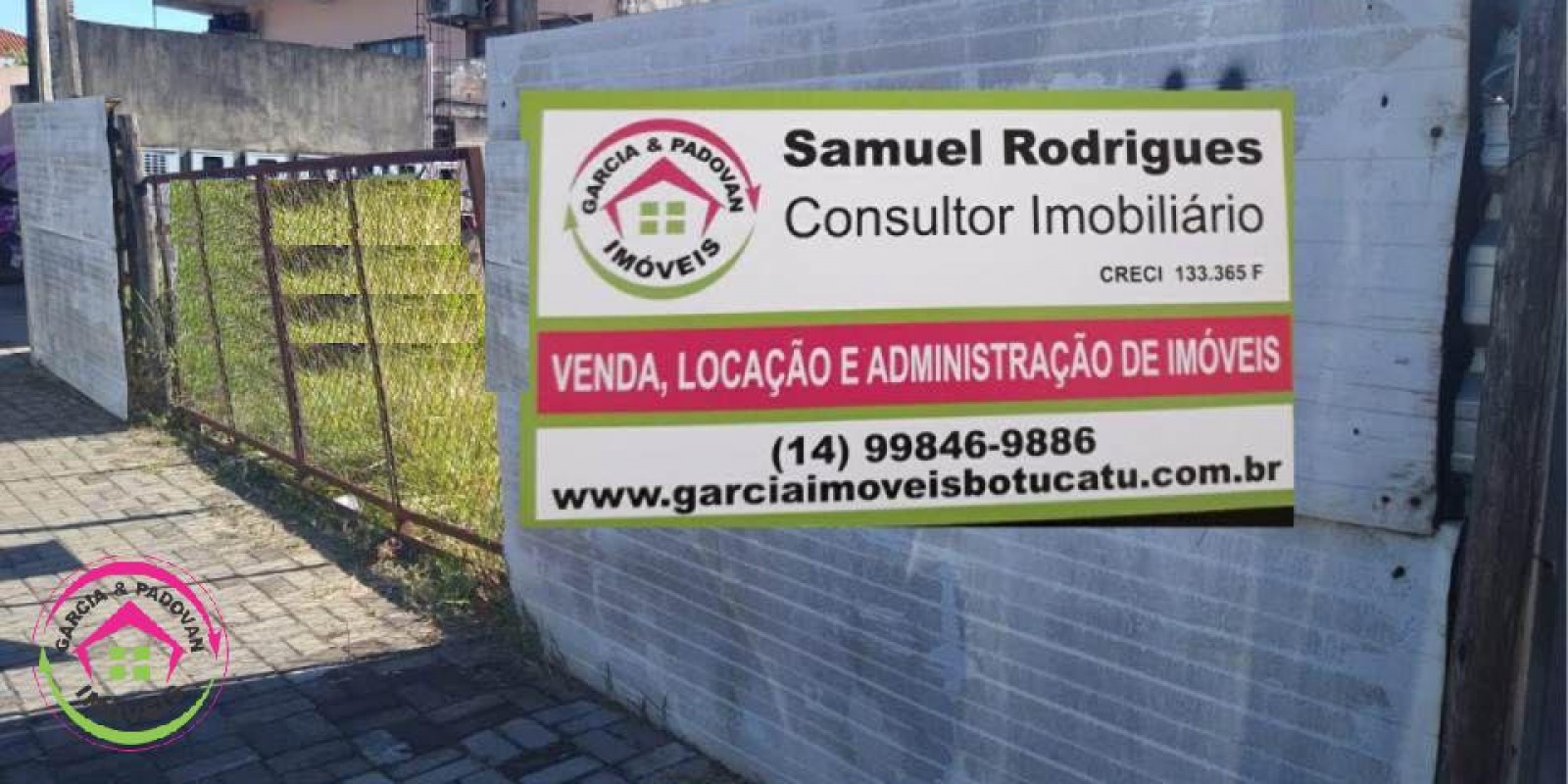 Vende se Terreno na Av Jaguaribe em Botucatu - Vl Nossa Senhora de Fátima Vende se Terreno na Av Jaguaribe em Botucatu - Vl Nossa Senhora de Fátima