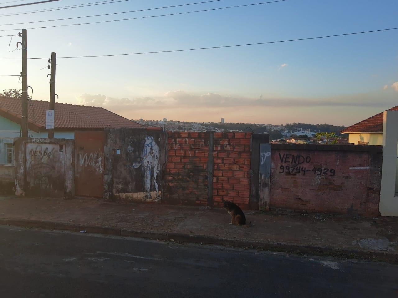 Vende Terreno Vila Maria Botucatu SP - Botucatu