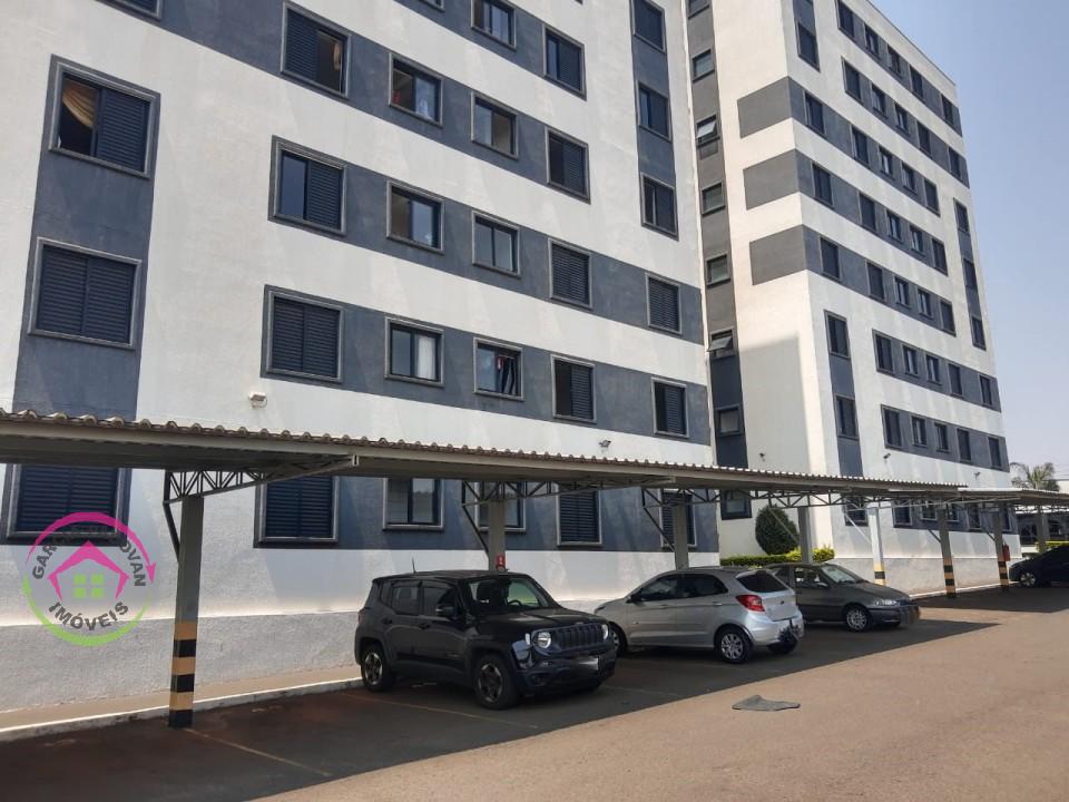 Vende-se Apartamento Edifício Ilhas Gregas em Botucatu SP - Botucatu