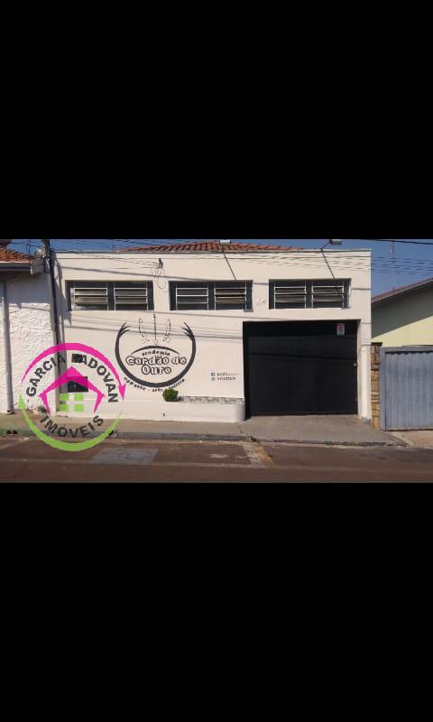 Vende se Barracão de 135mts em Botucatu SP - Botucatu