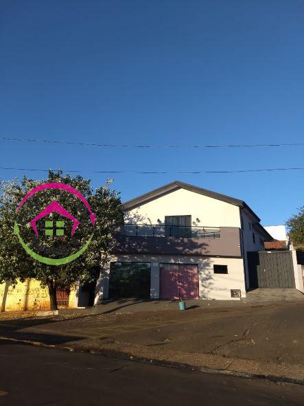 Casa a venda em Botucatu SP Residencial e Comercial - Vila Maria - Botucatu