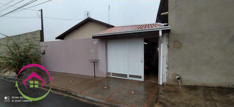 Casa a Venda em Botucatu SP - 1 Suite - Botucatu