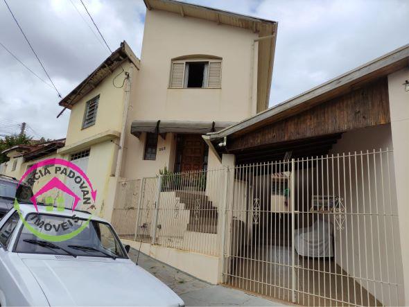 Sobrado a Venda em Botucatu SP - Jd Central - Botucatu
