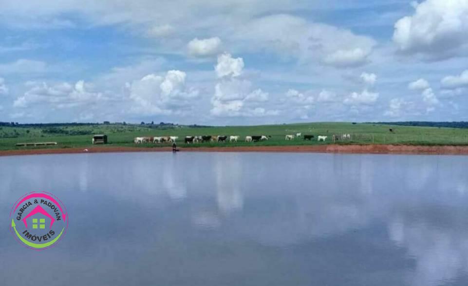 Vende se Fazenda com Dupla Aptidão em Cana e Pecuária em Iaras SP - Iaras