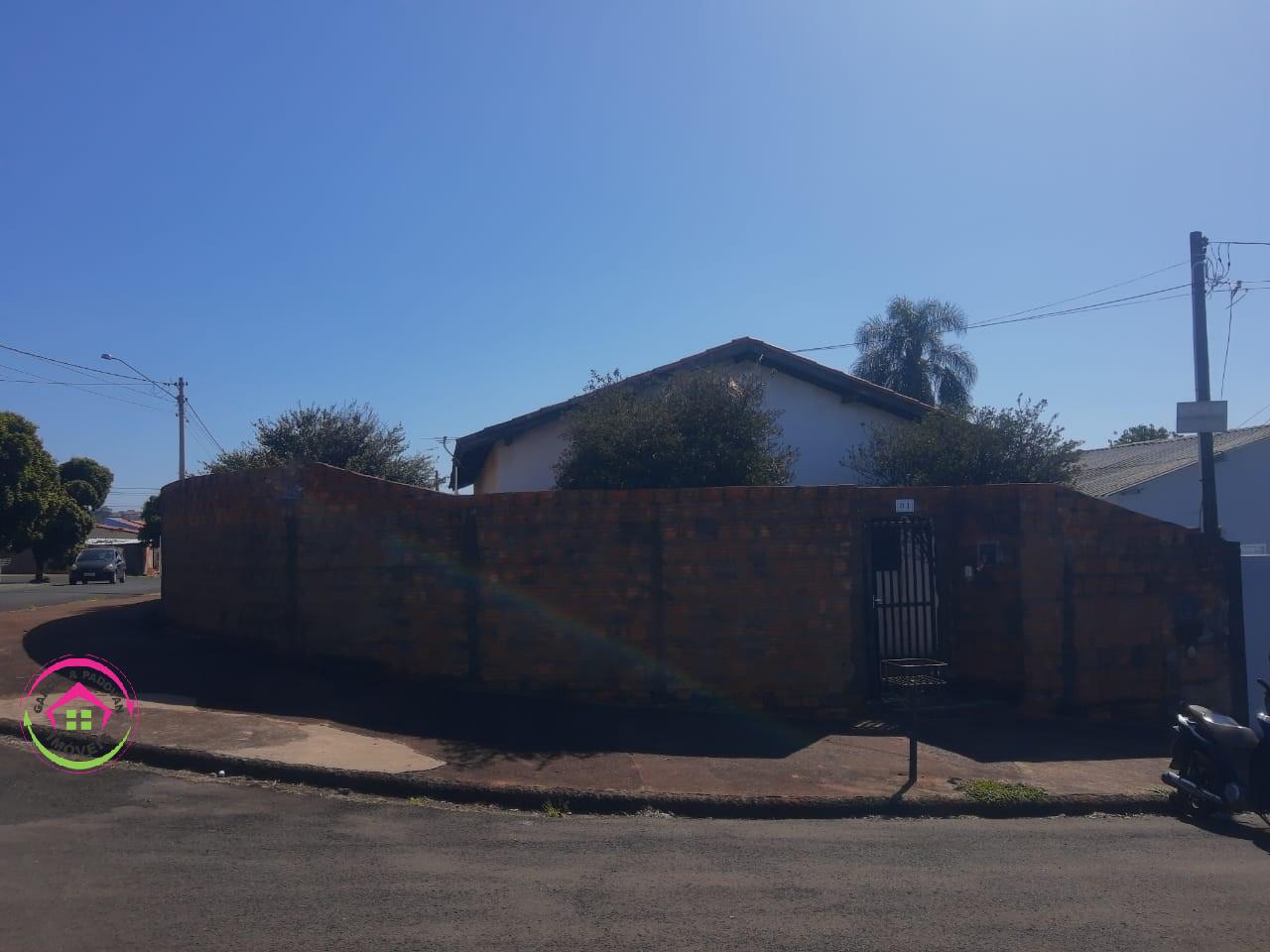 Vende se Casa 2 dormitórios em Botucatu SP - Jd Cristina - Botucatu