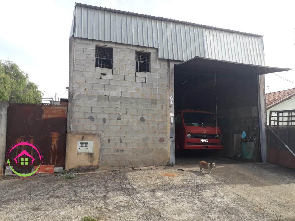 Barracão a Venda ou Permuta com Sitio em Vila Mariana - Botucatu - SP - Botucatu