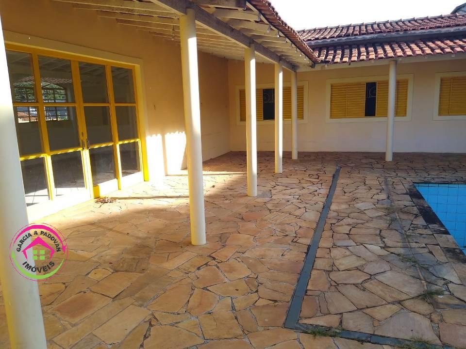 Casa Comercial Locação - Recanto Azul - Botucatu - SP - Botucatu