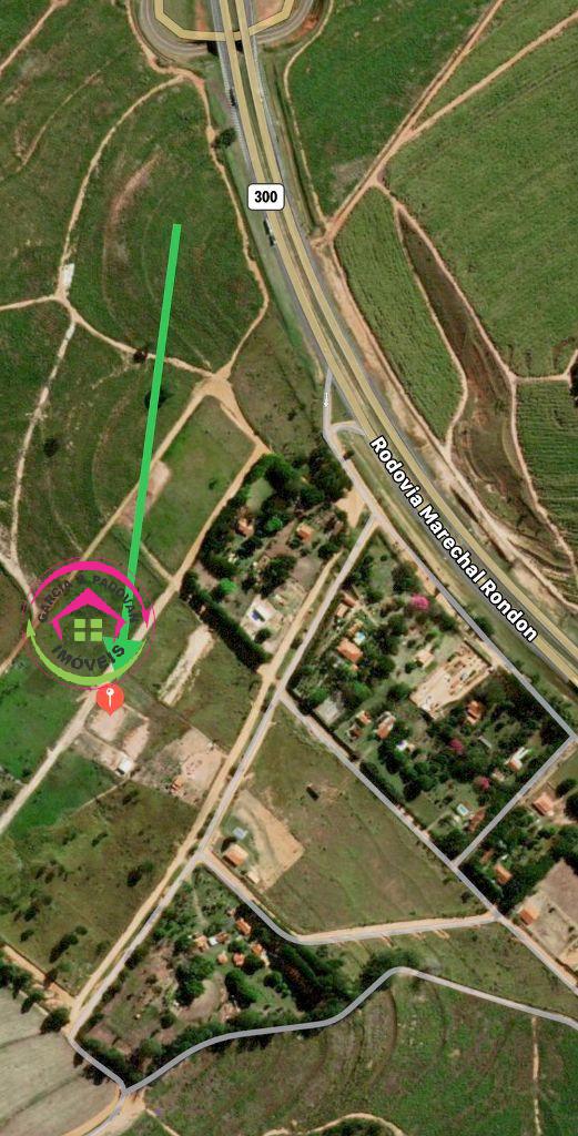 Vende se Duas Chácaras uma do lado da outra ambas medindo 1.200 em Botucatu SP - Chacara Recreio Boa Vista - Botucatu