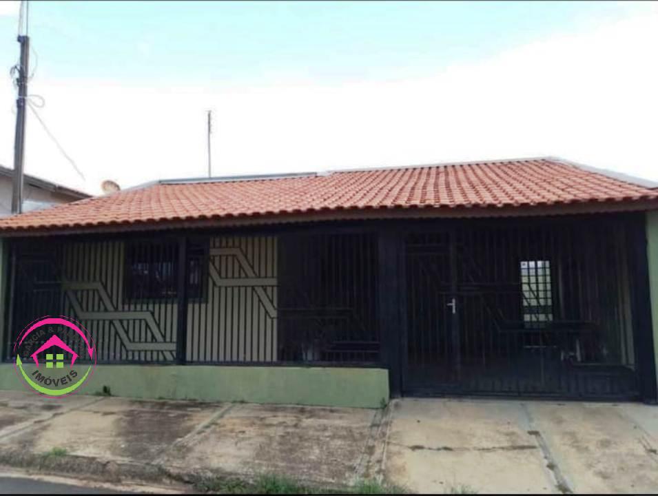 Vende se Casa no Comerciários 2- Botucatu - SP - Botucatu