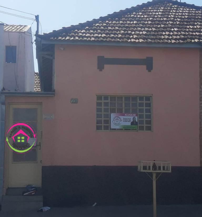 Vende se Casa - Vila dos Lavradores - Botucatu - SP - Botucatu