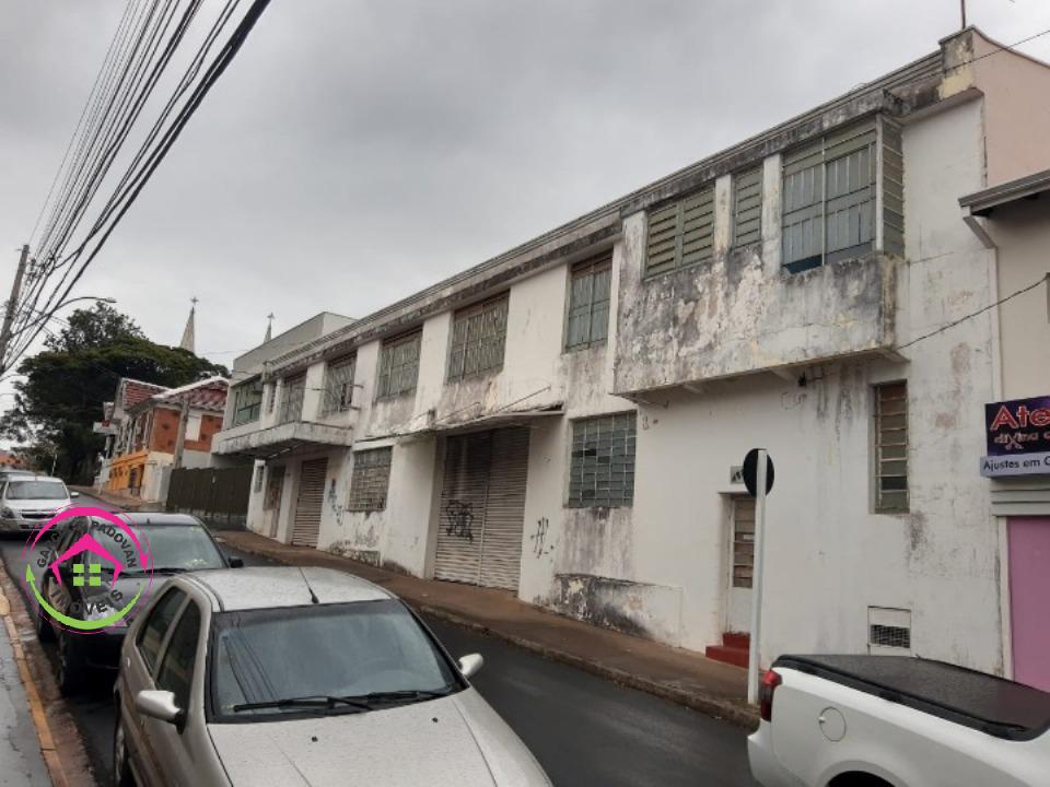 Aluga se Imóvel Comercial - Centro - BOTUCATU -SP - Botucatu