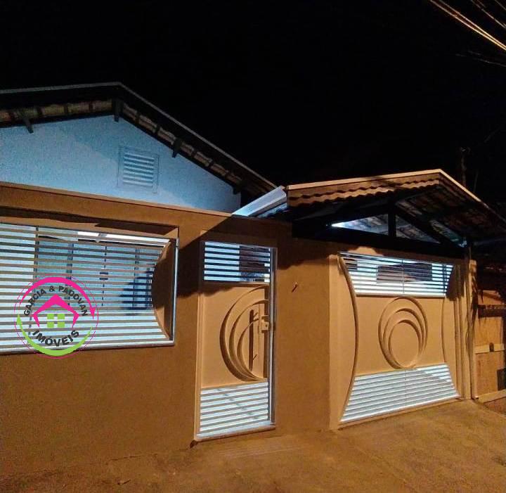 Vende se Casa - Vila Real - Botucatu - SP - Botucatu