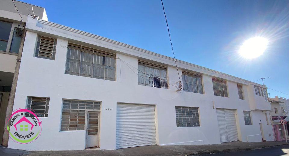 Vende se Prédio Comercial no Centro de Botucatu - SP  - Botucatu