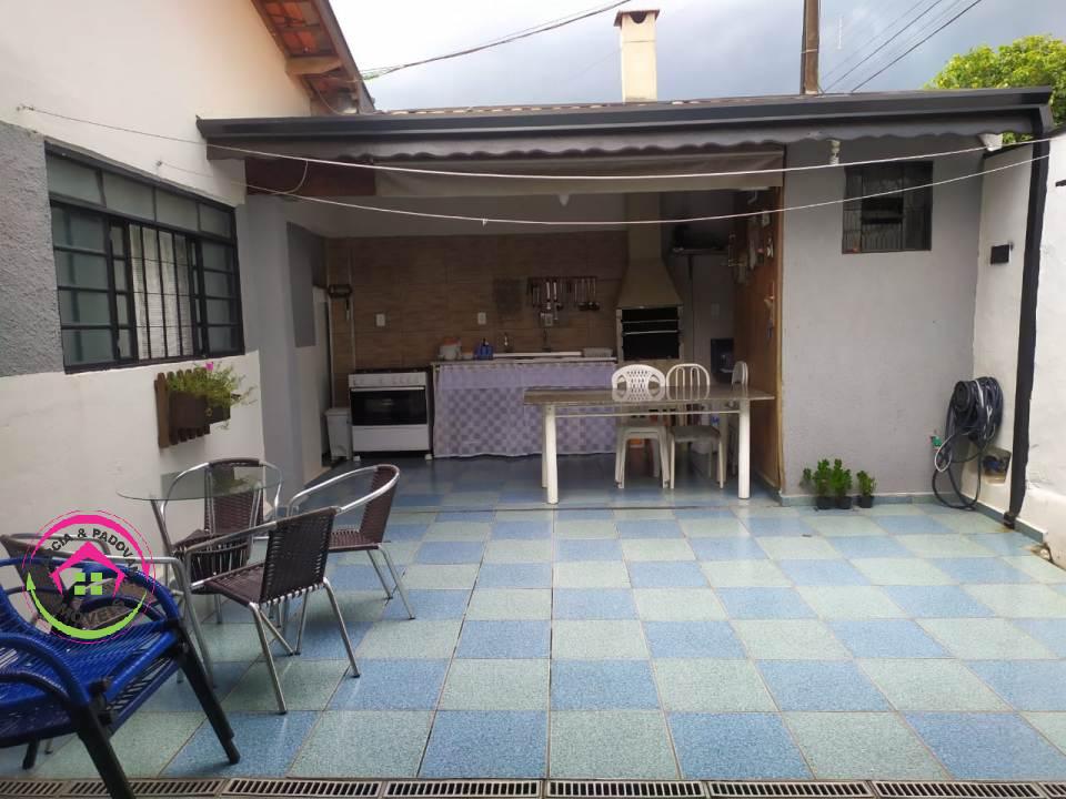 Casa à Venda - Excelente Localização COHAB 1 - Botucatu - SP - Botucatu