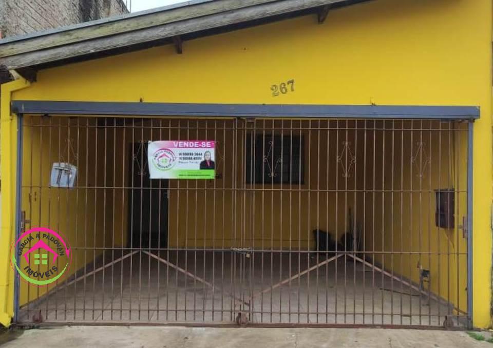Vende se Casa no Jardim Palos Verdes - Botucatu - SP - Botucatu