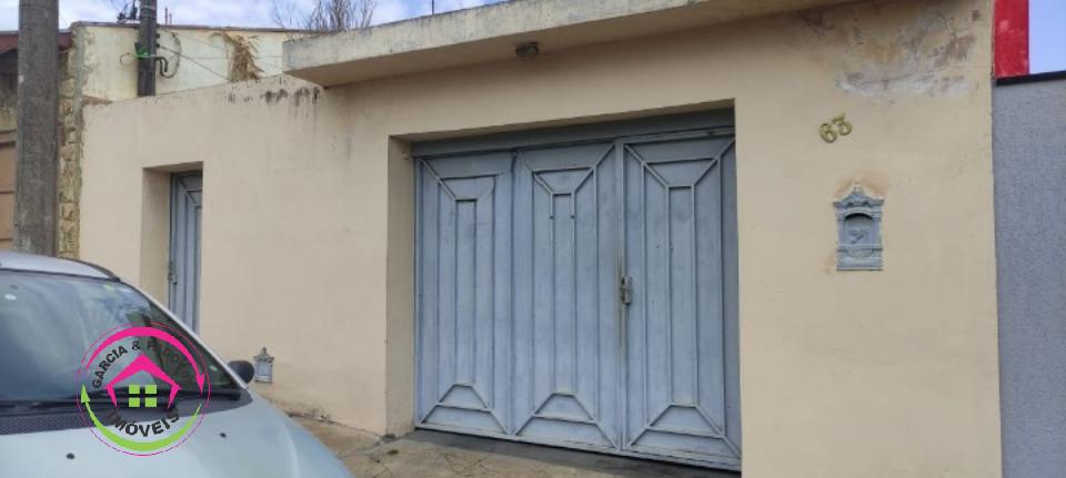 Vende se Casa Bairro Cabos e Soldados - Botucatu - SP - Botucatu