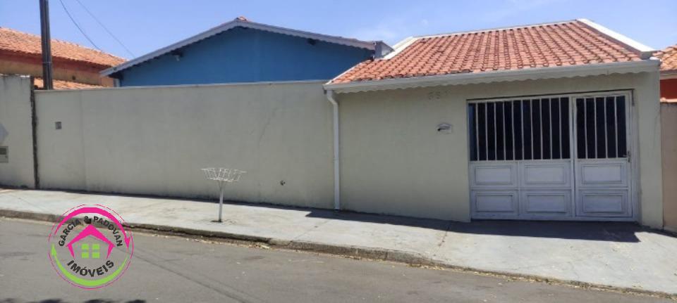 Vende-se Casa - Jd.Palos Verdes - Botucatu - SP - Botucatu