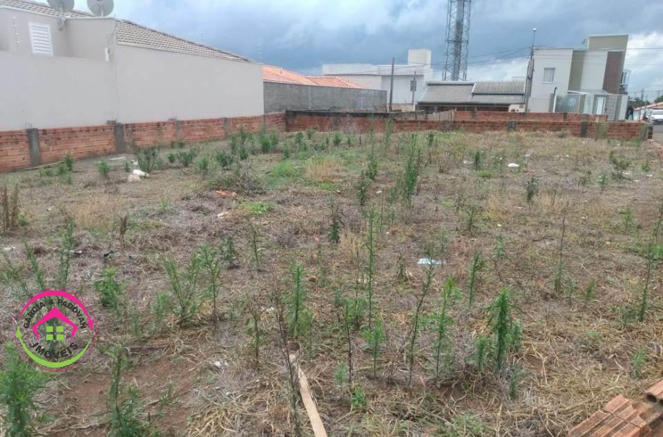 Vende se Terreno - Jd. Regina - Botucatu - SP - Botucatu