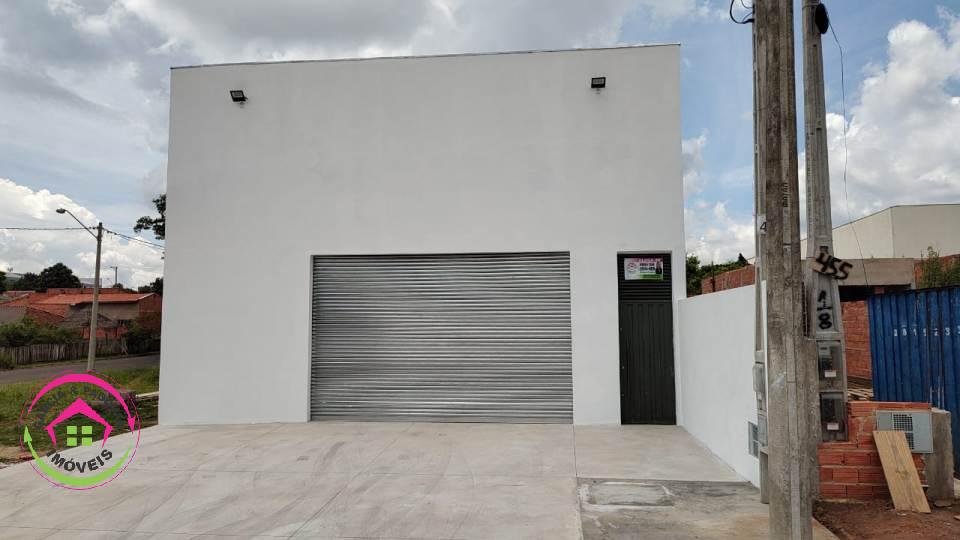 Excelente Barracão Comercial - Parque Cidade - Botucatu - SP - Botucatu