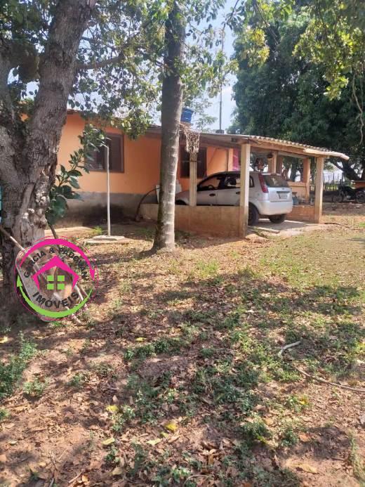 Chácara à Venda - Pirambóia - SP - Pirambóia
