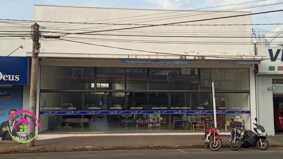 Barracão Comercial á Venda - Centro - Botucatu - SP - Botucatu
