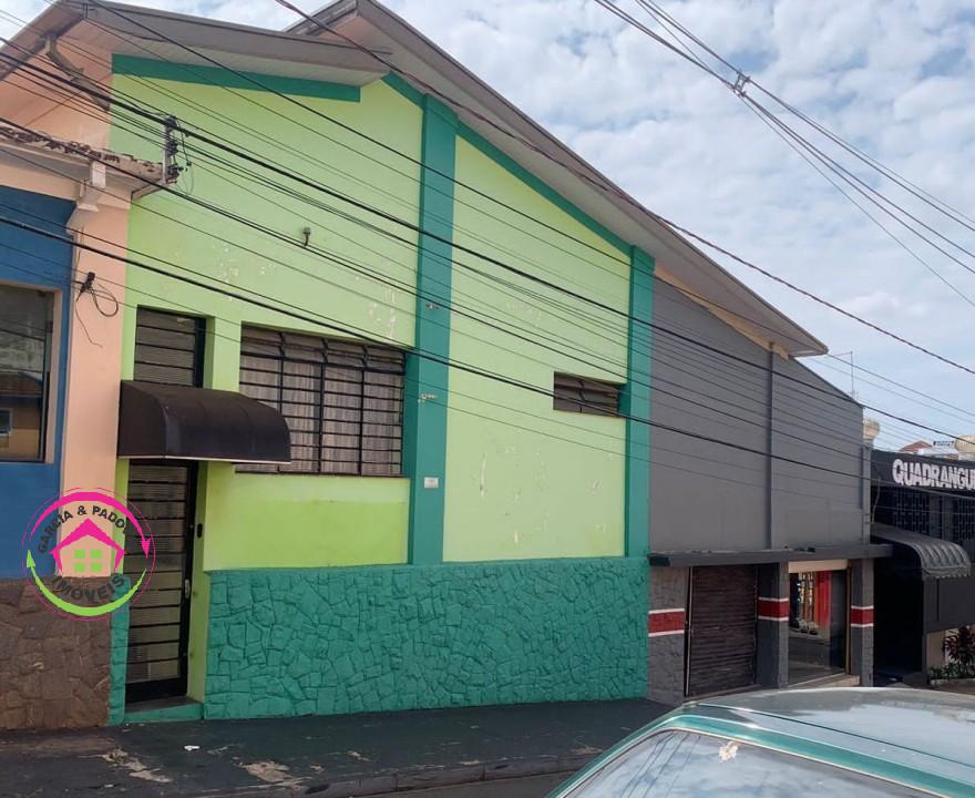 Aluga se Ponto Comercial grande - Centro - Botucatu - SP - Botucatu