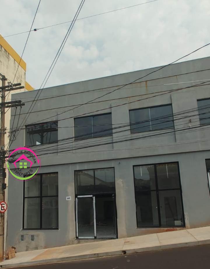 Ponto Comercial Locação - Piso superior- Centro - Botucatu - SP - Botucatu