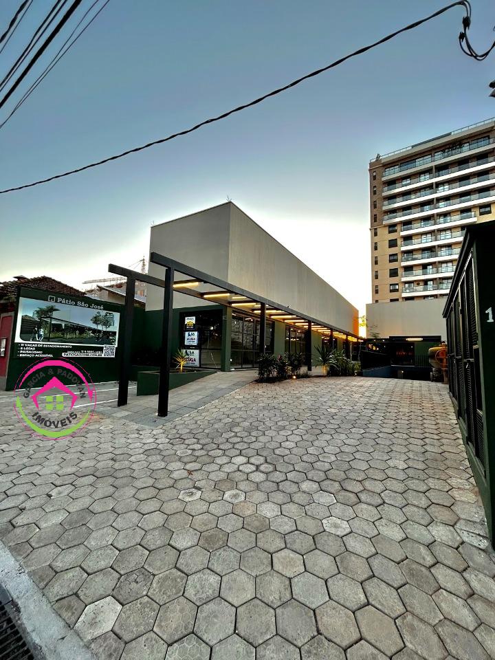 Aluga se Ponto Comercial - Centro - Botucatu - SP - Botucatu