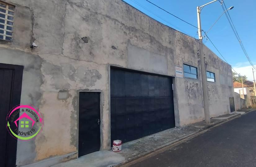 Aluga se Barracão - Região Central - Botucatu - SP - Botucatu