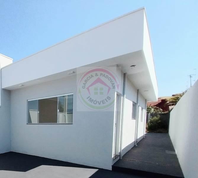 Vende se Linda Casa Nova - Jardim Cambuí - Botucatu - SP - Botucatu