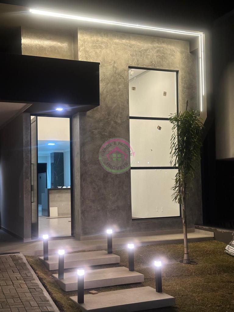 Linda Casa a venda no Reserva - Botucatu - SP - Botucatu