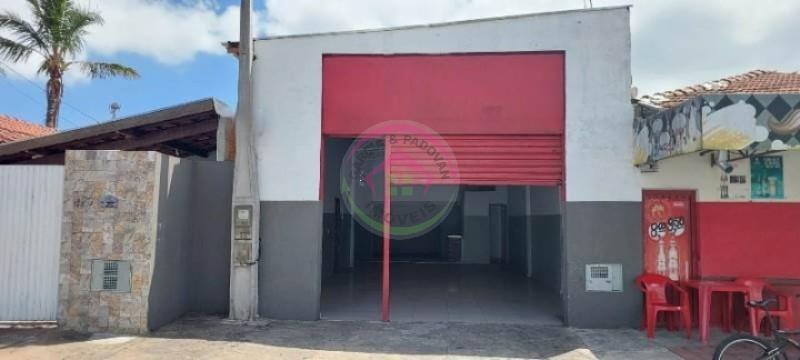 Vende se Barracão - Vila Mariana - Botucatu - SP - Botucatu