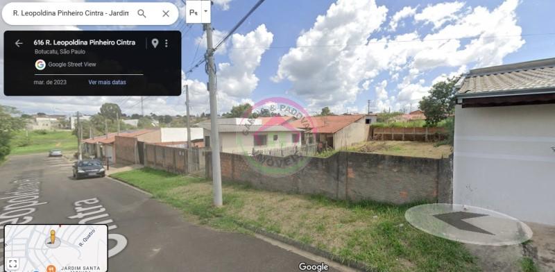 Terreno para Venda - Jardim Santa Monica - Botucatu - SP - Botucatu