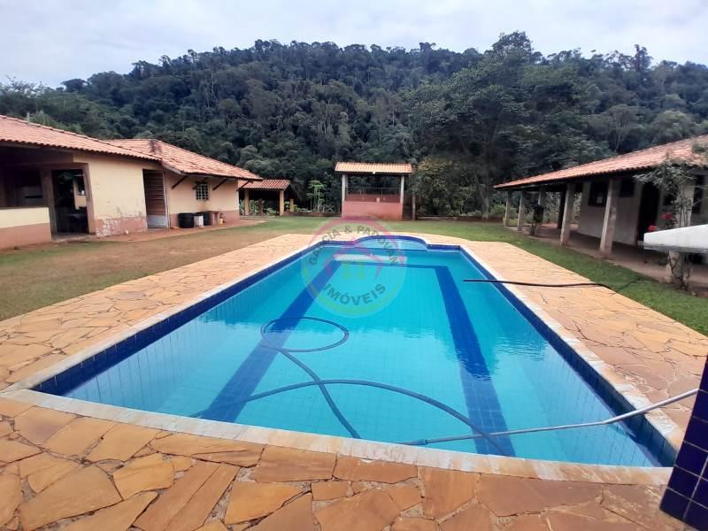 Vende Excelente Sítio - PARDINHO - SP 300m Café Cuesta - Pardinho
