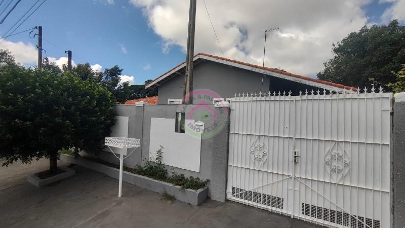 Sua Casa dos Sonhos Está Aqui! Bairro Santa Mônica - Botucatu SP - Botucatu