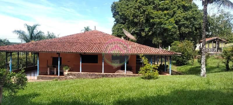 Vende Sítio 6.9 alqueires em São Manuel SP - São Manuel