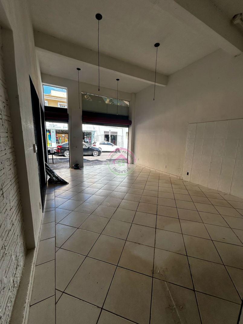 Aluga-se Ponto Comercial - Centro Botucatu SP - Botucatu