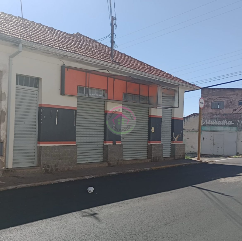 Aluga-se Ponto Comercial no Bairro Alto - Botucatu SP - Botucatu