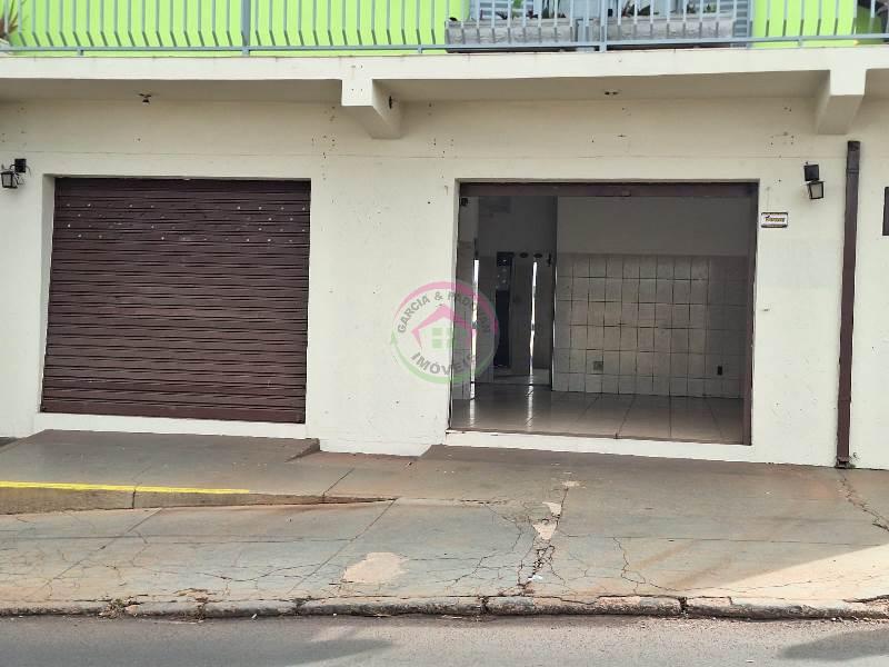 Aluga se Ponto Comercial - Botucatu SP - Botucatu