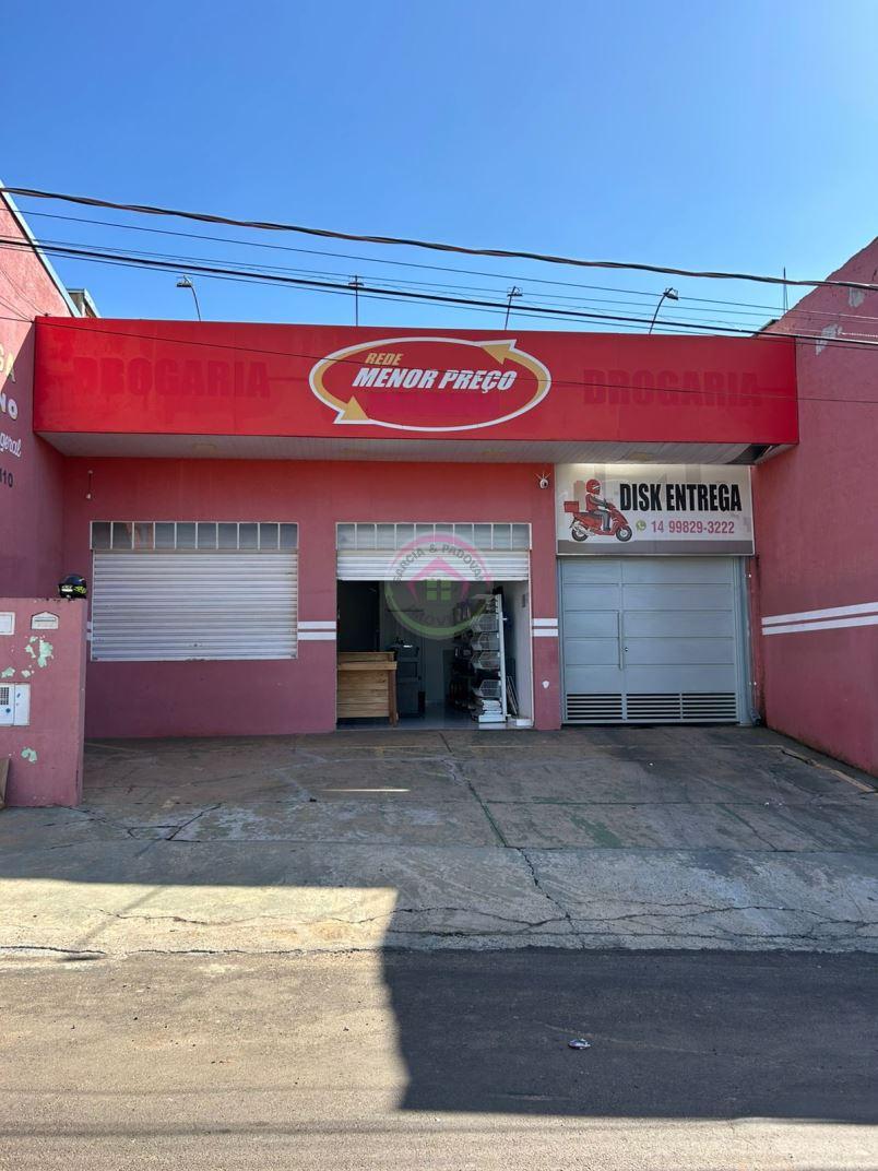 Aluga-se Ponto Comercial no Residencial Cedro - Botucatu SP - Botucatu