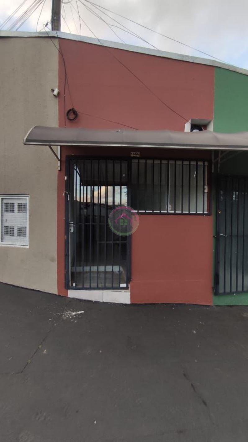 Aluga-se Ponto Comercial no Ouro Verde - Botucatu SP - Botucatu