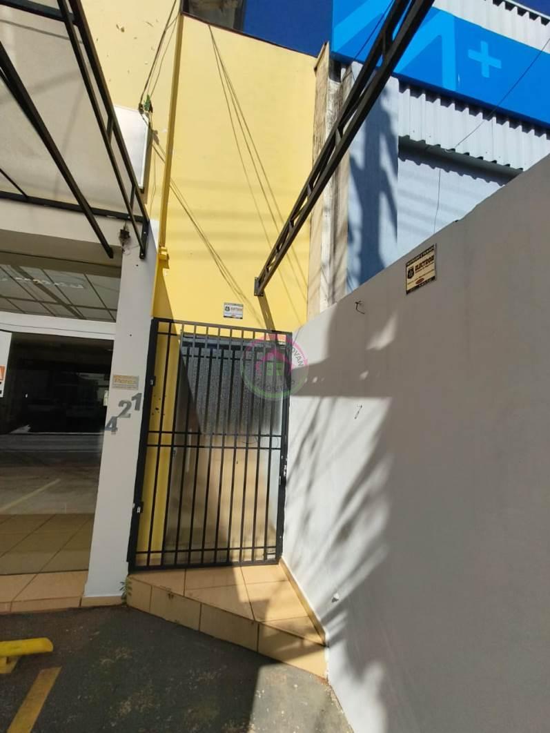 Aluga se Ponto Sobre Loja no Centro de Botucatu SP - Botucatu